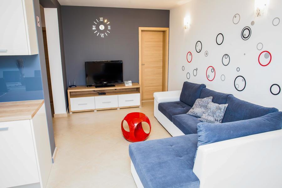 Apartmani Petricevic Supetar Buitenkant foto