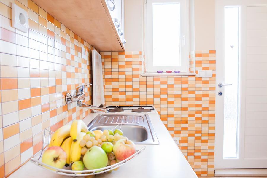 Apartmani Petricevic Supetar Buitenkant foto