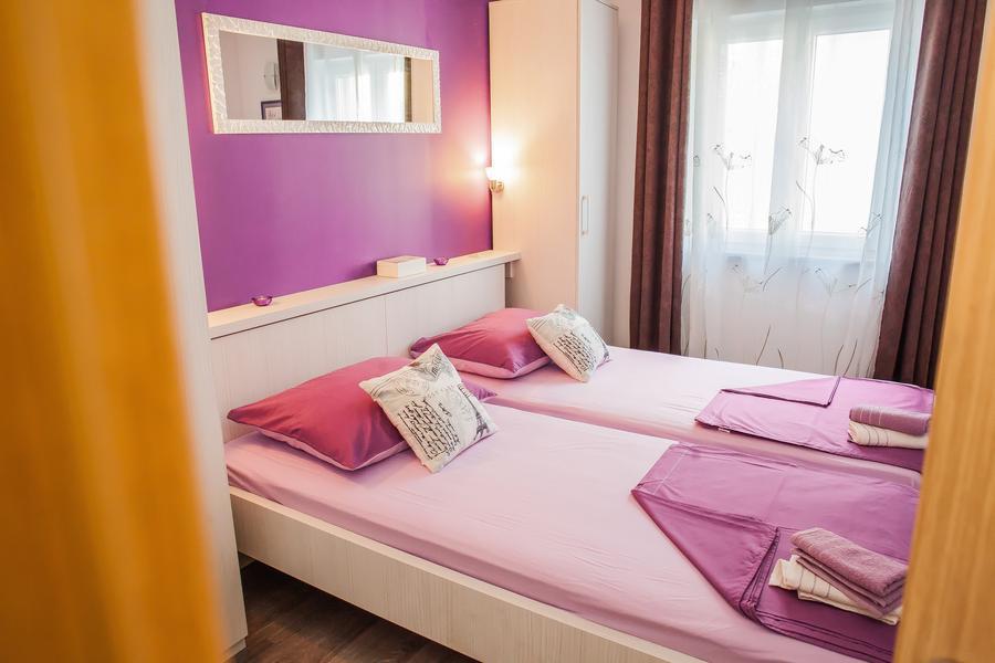 Apartmani Petricevic Supetar Buitenkant foto
